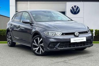 Volkswagen Polo 1.0 TSI R-Line 5dr