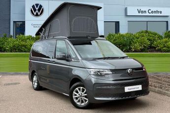 Volkswagen California 2.0 TDI Beach Camper 5dr DSG