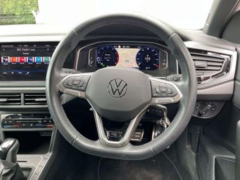Volkswagen Polo 1.0 TSI 110 R-Line 5dr DSG