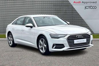 Audi A6 40 TFSI Sport 4dr S Tronic