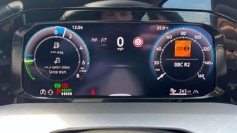 Volkswagen Golf 1.5 TSI 204 Match eHybrid 5dr DSG