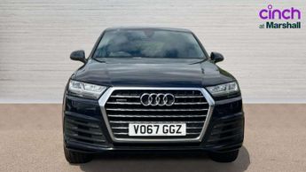 Audi Q7 3.0 TDI Quattro S Line 5dr Tip Auto