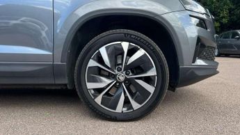 Skoda Karoq 1.5 TSI SE L 5dr DSG
