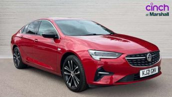 Vauxhall Insignia 1.5 Turbo D Ultimate Nav 5dr