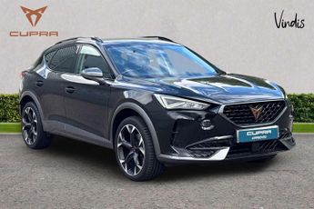 Cupra Formentor 1.5 TSI 150 V2 5dr DSG