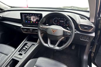 Cupra Formentor 1.5 TSI 150 V2 5dr DSG