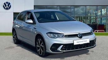 Volkswagen Polo 1.0 TSI R-Line 5dr