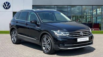 Volkswagen Tiguan 1.5 TSI 150 Elegance 5dr DSG