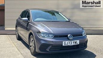 Volkswagen Polo 1.0 TSI Life 5dr DSG