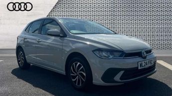 Volkswagen Polo 1.0 TSI Life 5dr