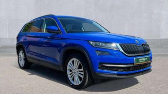 Skoda Kodiaq 1.5 TSI SE L 5dr DSG [7 Seat]
