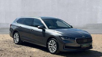 Skoda Superb 1.5 TSI iV SE L DSG 5dr