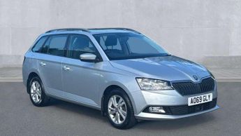 Skoda Fabia 1.0 TSI SE 5dr