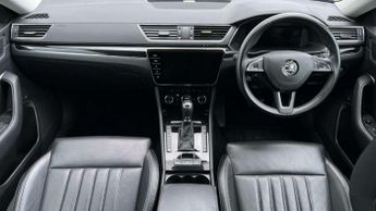 Skoda Superb 2.0 TSI 190 Laurin + Klement 5dr DSG