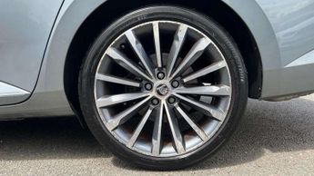 Skoda Superb 2.0 TSI 190 Laurin + Klement 5dr DSG