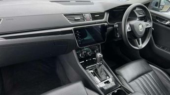 Skoda Superb 2.0 TSI 190 Laurin + Klement 5dr DSG