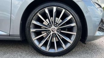 Skoda Superb 2.0 TSI 190 Laurin + Klement 5dr DSG