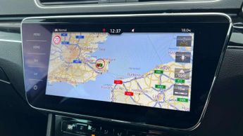Skoda Superb 2.0 TSI 190 Laurin + Klement 5dr DSG