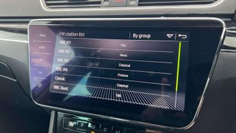 Skoda Superb 2.0 TSI 190 Laurin + Klement 5dr DSG
