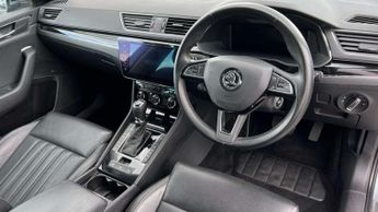 Skoda Superb 2.0 TSI 190 Laurin + Klement 5dr DSG