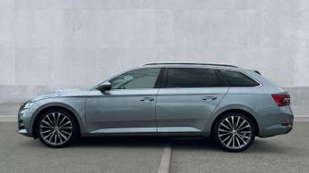 Skoda Superb 2.0 TSI 190 Laurin + Klement 5dr DSG