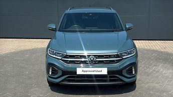 Volkswagen T-Roc 1.5 TSI R-Line 5dr
