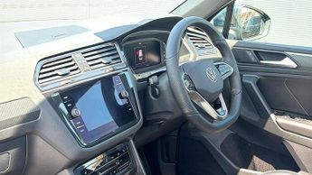 Volkswagen Tiguan 2.0 TDI 200 4Motion R-Line 5dr DSG