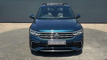 Volkswagen Tiguan 2.0 TDI 200 4Motion R-Line 5dr DSG