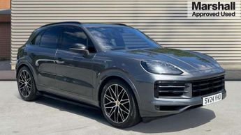 Porsche Cayenne 5dr Tiptronic S