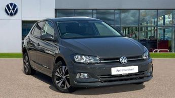Volkswagen Polo 1.0 TSI 95 Match 5dr