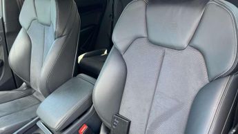 Audi Q5 40 TDI Quattro Black Edition 5dr S Tronic