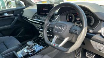 Audi Q5 40 TDI Quattro Black Edition 5dr S Tronic