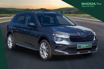 Skoda Kamiq 1.0 TSI SE L Edition 5dr DSG