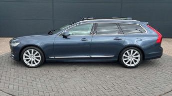 Volvo V90 2.0 D5 Inscription Plus 5dr AWD Geartronic