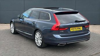 Volvo V90 2.0 D5 Inscription Plus 5dr AWD Geartronic