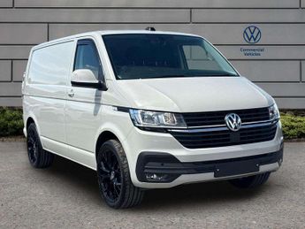 Volkswagen Transporter 2.0 TDI 110 Highline Van