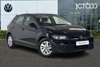 Volkswagen Polo 1.0 TSI Life 5dr