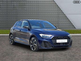 Audi A1 35 TFSI Black Edition 5dr S Tronic