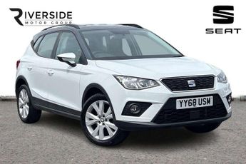 SEAT Arona 1.0 TSI 115 SE Technology [EZ] 5dr