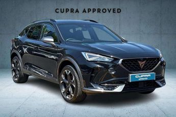 Cupra Formentor 1.5 TSI 150 V2 5dr DSG