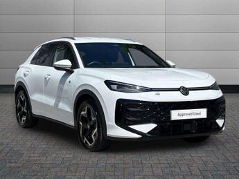 Volkswagen T-Roc 1.5 eTSI 150 R-Line 5dr DSG