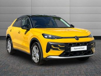 Volkswagen T-Roc 1.5 eTSI Style 5dr DSG