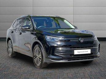 Volkswagen Tiguan 1.5 eTSI 150 Match 5dr DSG