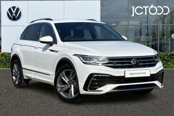 Volkswagen Tiguan 1.5 TSI 150 R-Line Edition 5dr DSG