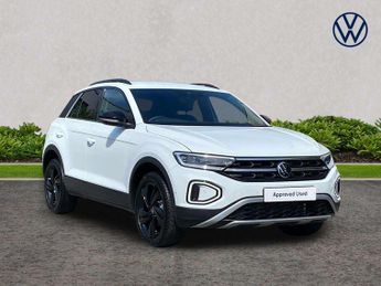 Volkswagen T-Roc 1.5 TSI Style 5dr DSG