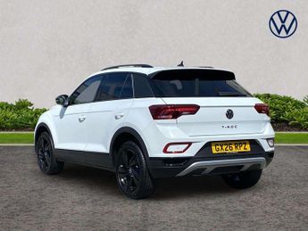 Volkswagen T-Roc 1.5 TSI Style 5dr DSG