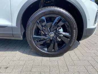 Volkswagen T-Roc 1.5 TSI Style 5dr DSG