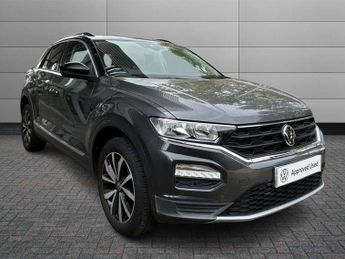 Volkswagen T-Roc 1.5 TSI EVO Design 5dr