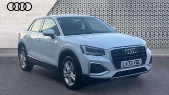 Audi Q2 30 TFSI Sport 5dr