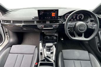 Audi A5 40 TFSI 204 Black Edition 2dr S Tronic